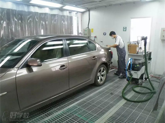 上海4S汽车售后维修培训精英班-上海佰士达汽