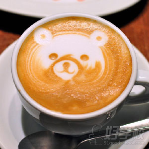 广州咖啡拉花课程-广州CAMPUS康潽咖啡培训