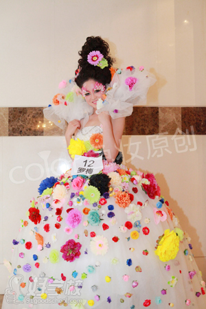 贵阳首席化妆精品课程-贵州省色妆化妆造型学