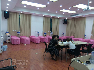 广州(微驻颜项目)MTS皮肤管理培训班-广州千寻