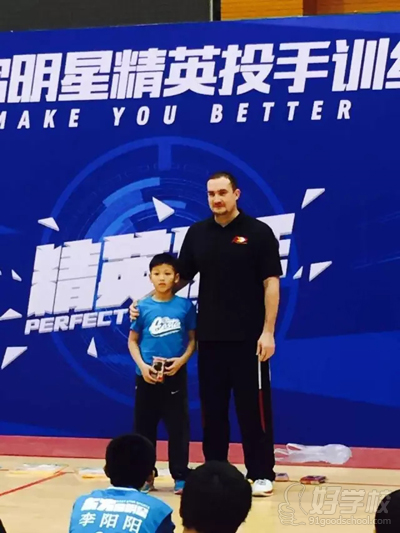 广州NCAA外教篮球暑假特训营-广州东方启明