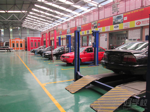 上海专业汽车维修6s维修与管理工程培训班-上