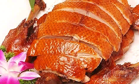 杭州正宗北京烤鸭技术培训-飘飘香小吃培训学