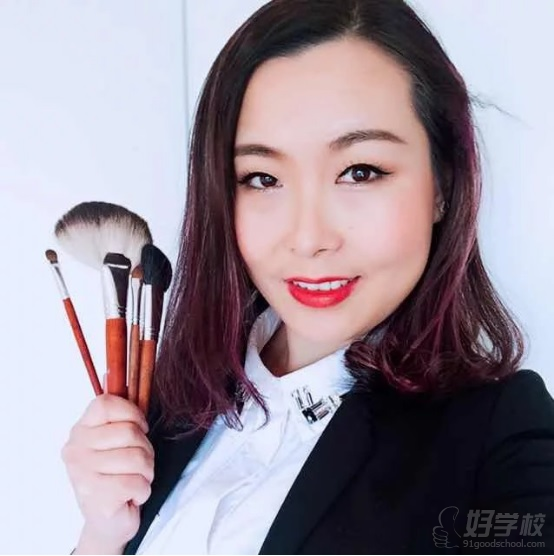 上海零基础彩妆造型培训-上海尔馨国际纹绣彩