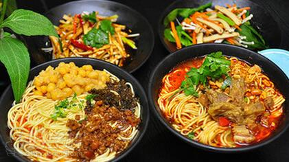 杭州重庆小面培训班-飘飘香小吃培训学校-【学