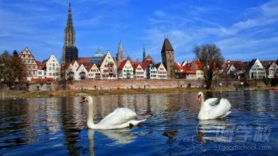 合肥德国高中留学申请方案-津桥国际教育-【学