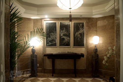 北京女性自信魅力培训精修班-北京幽兰女社美