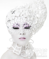 北京影视化妆培训首席班-北京镜海影视艺术学