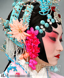 北京影视化妆培训全科班-北京镜海影视艺术学