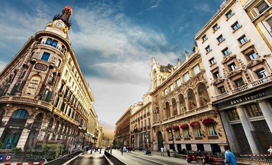 佛山移民西班牙直通车辅导班-佛山海翔外语学