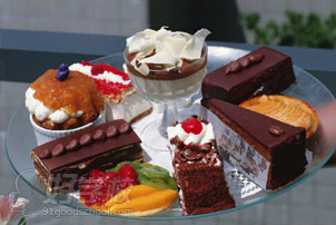 杭州西式糕点培训班-杭州食尚香小吃培训-【学