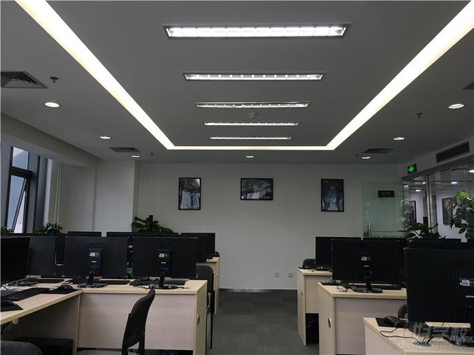 北京影视后期制作就业班-上海名动漫教育-【学