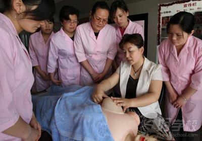 北京高级催乳师就业培训班-北京众合瑞家家政