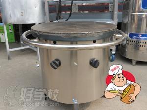 山东煎饼美食教学设备