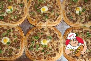 武大郎烧饼美食成品