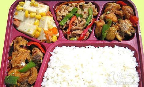 武汉快餐简食盒饭称菜培训-武汉佳肴汇特色餐