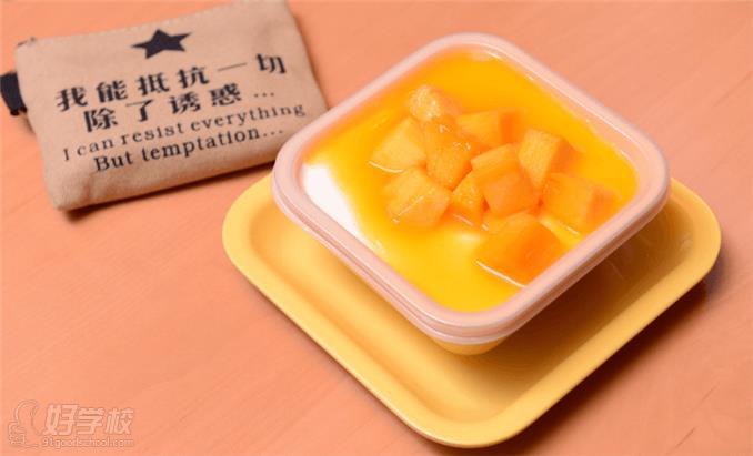 港式甜品作品