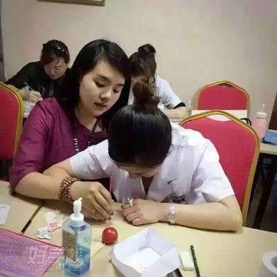 厦门菲雾眉高级研修班-厦门菲洋国际纹绣商学