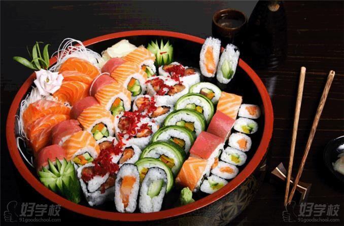 厦门日本料理全能培训班-福建华南职业培训学