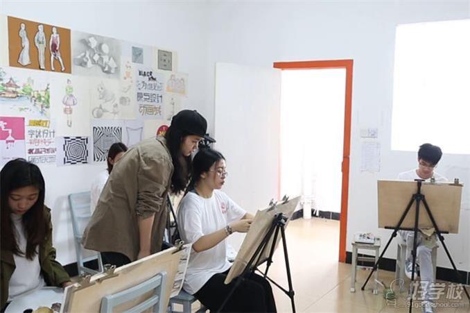 厦门艺术高考专业培训班-福建华南职业培训学