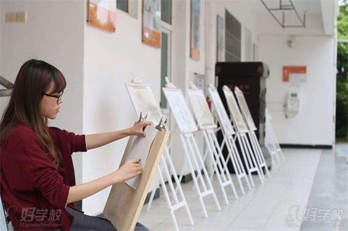 厦门幼师绘画培训培训班-福建华南职业培训学