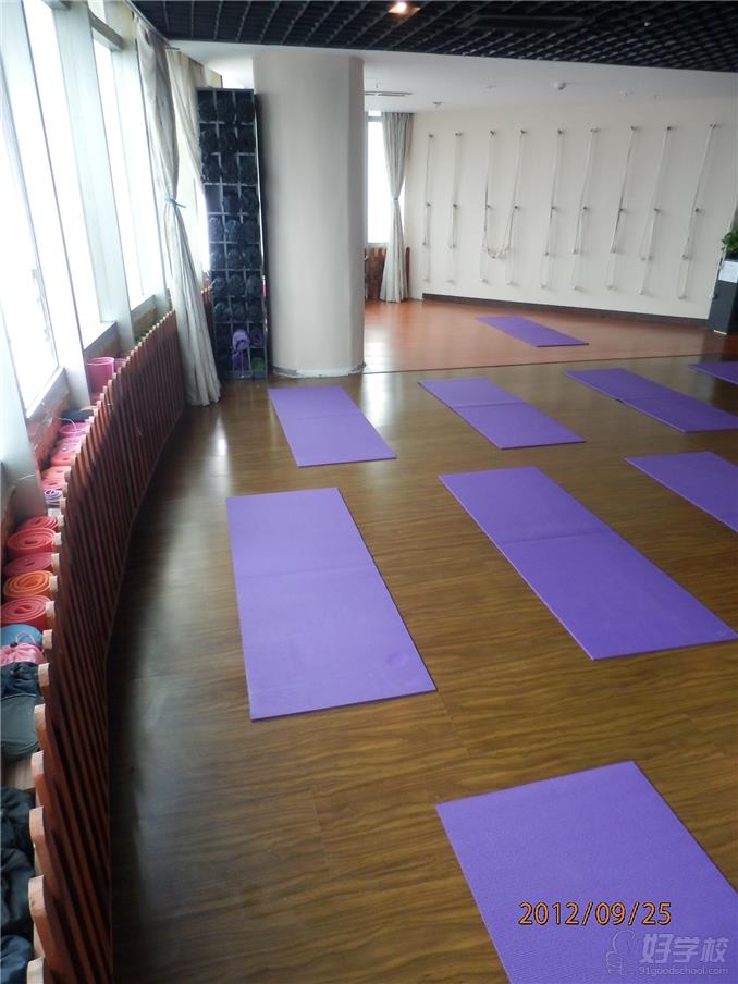 郑州瑜伽教练培训班-河南瑜伽联盟-【学费,地址