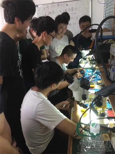 广州苹果手机维修开店培训班