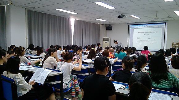 华东师范大学幼儿教师资格证国考培训班-华东