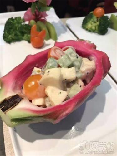 上海家庭厨艺学习班-上海佳禾国际家政培训中