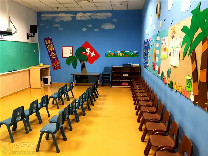 请问佛山的封闭式英文学校什么地方知名度比较