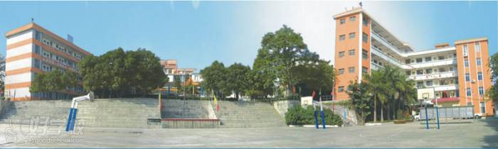 美丽的校园 美丽的校园