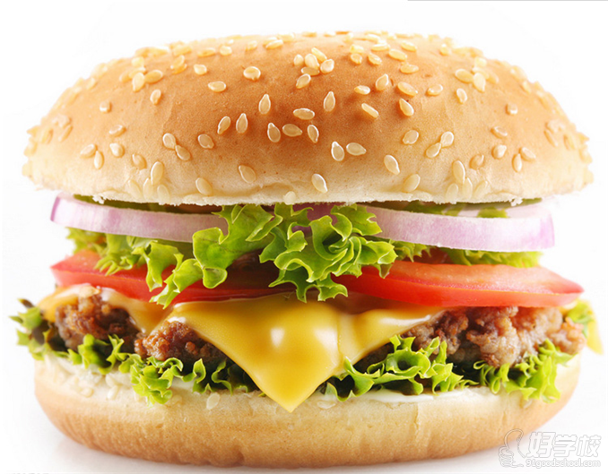 江西哪里可以学炸鸡汉堡-做法