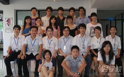 师资合照教学风采 师资合照教学风采