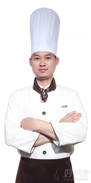 刘清蛋糕培训学校高级裱花师简介