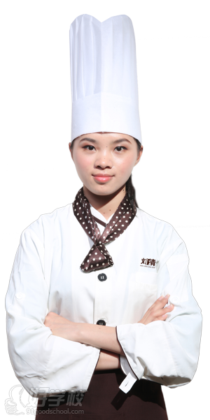 刘清蛋糕培训学校高级裱花师简介