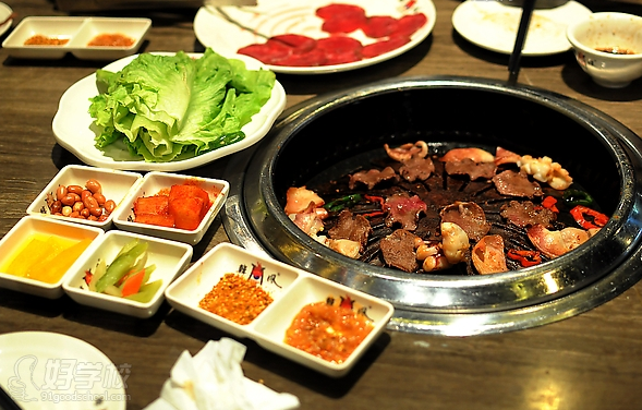 韩国烤肉哪里有学 南京烧烤培训