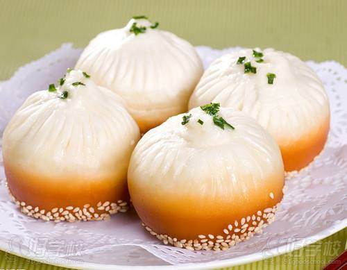 生煎包 生煎包