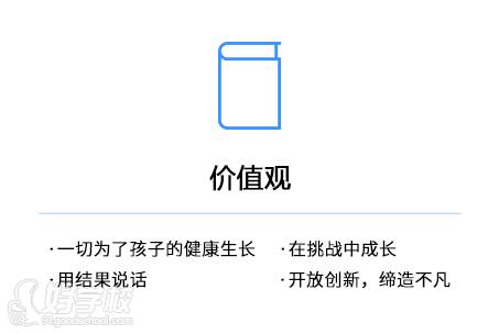 卓越教育价值观 卓越教育价值观