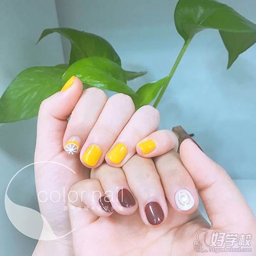 南昌巡彩美业培训中心 美甲作品展示 南昌巡彩美业培训中心 美甲作品展示