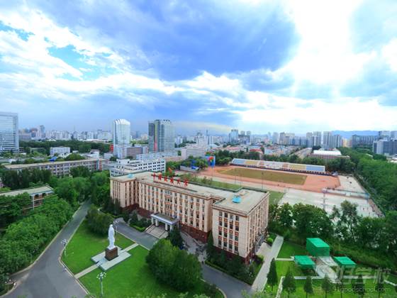 中国地质大学教学环境 中国地质大学教学环境