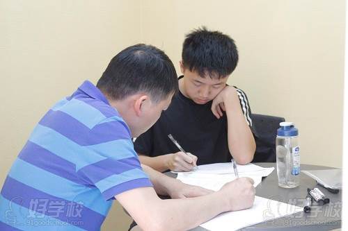 佛山明师教育教学现场 佛山明师教育教学现场