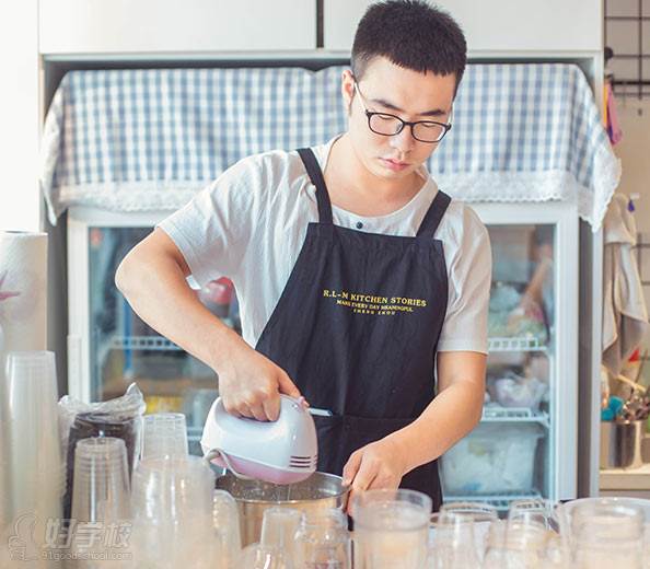 厨房故事教学风采 厨房故事教学风采