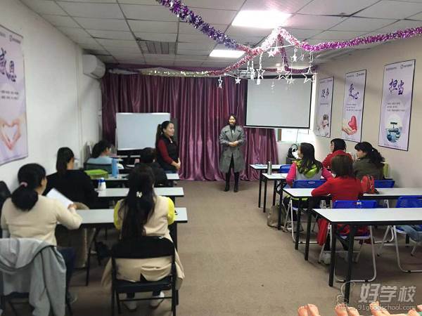 教学现场 教学现场
