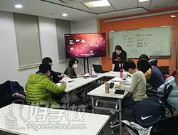 启德考培培训现场 启德考培培训现场