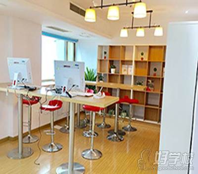 启德考培教学环境 启德考培教学环境