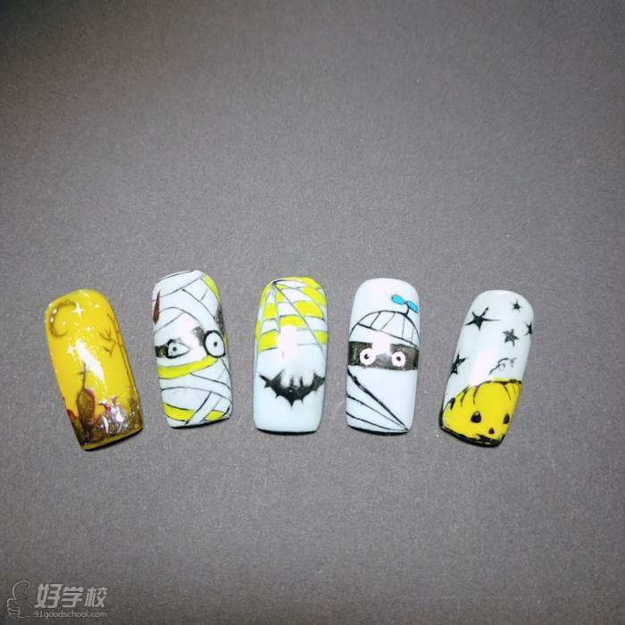 匠昕美妆作品展示 匠昕美妆作品展示