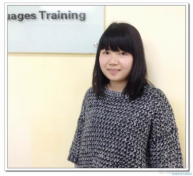 英伦外语培训学校candy老师